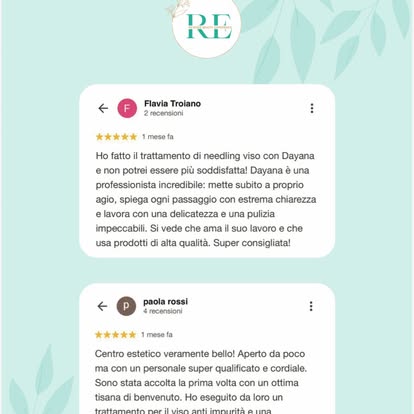 Recensioni Google — Flavia Troiano e paola rossi