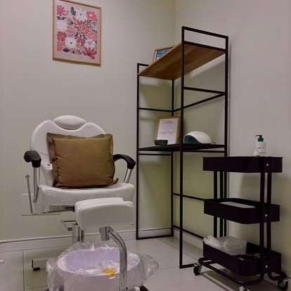 Postazione pedicure spa Reverse Beauty